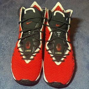 Nike LeBron 17 Air Max Uptempo 2020 Men’s Size 7 US